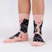 Love Yourself Cat Socks